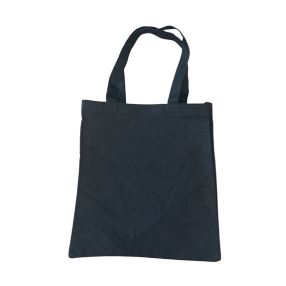 Gucci Guilty Logo Black Cotton Canvas Shopper Tote Bag - Picture 5 of 6